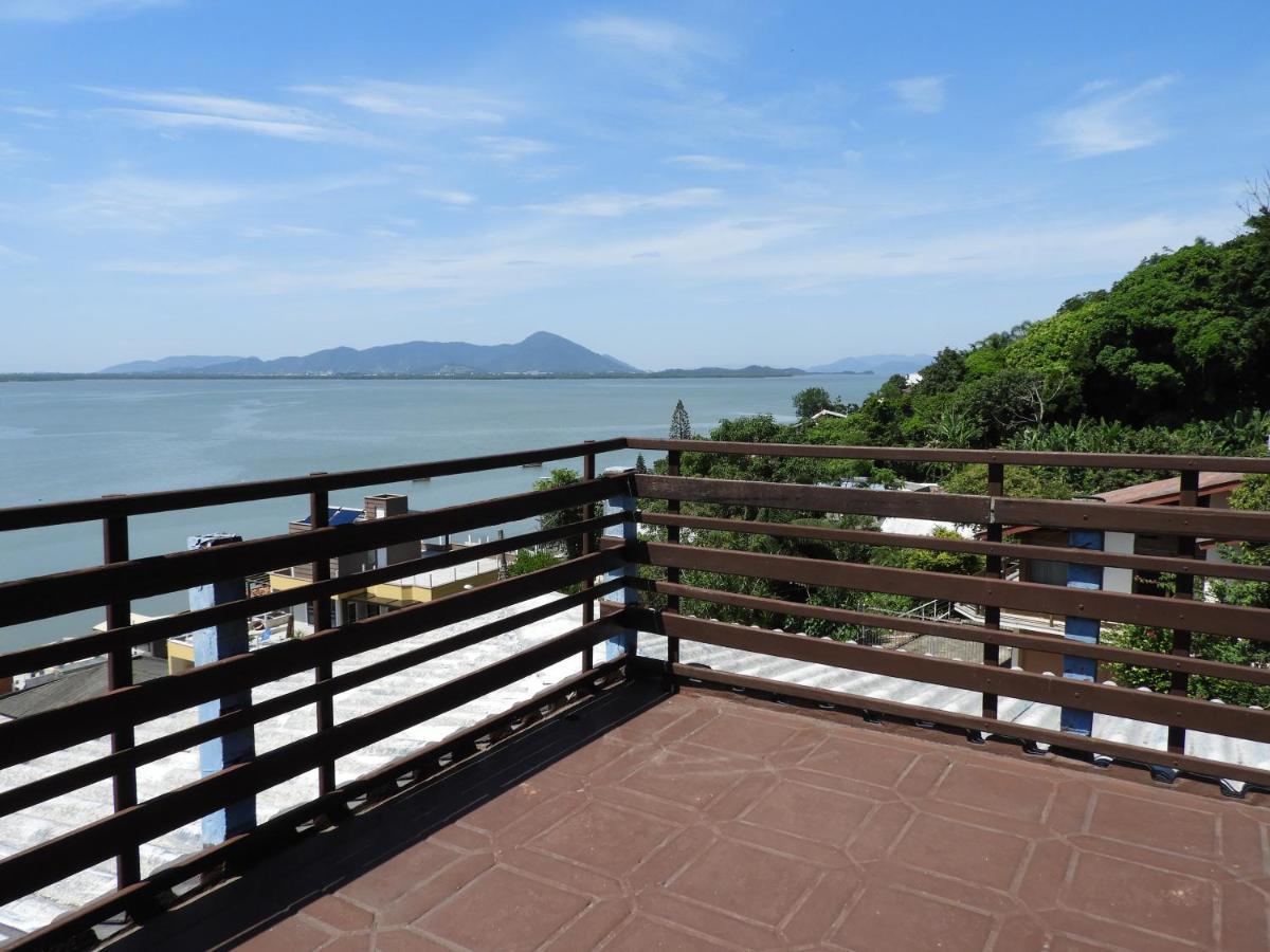 Hotel Pousada Edelweiss Florianópolis Exteriör bild