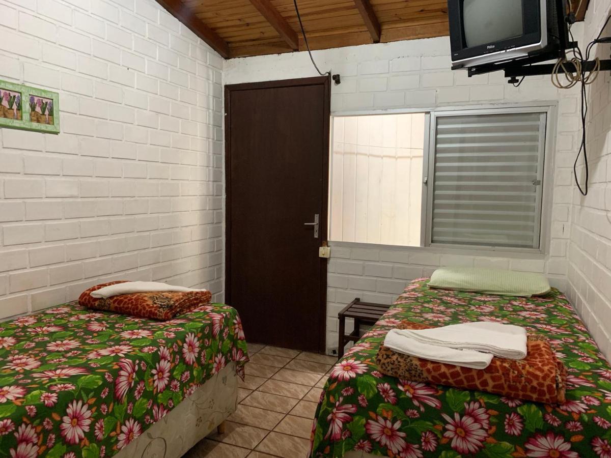 Hotel Pousada Edelweiss Florianópolis Exteriör bild
