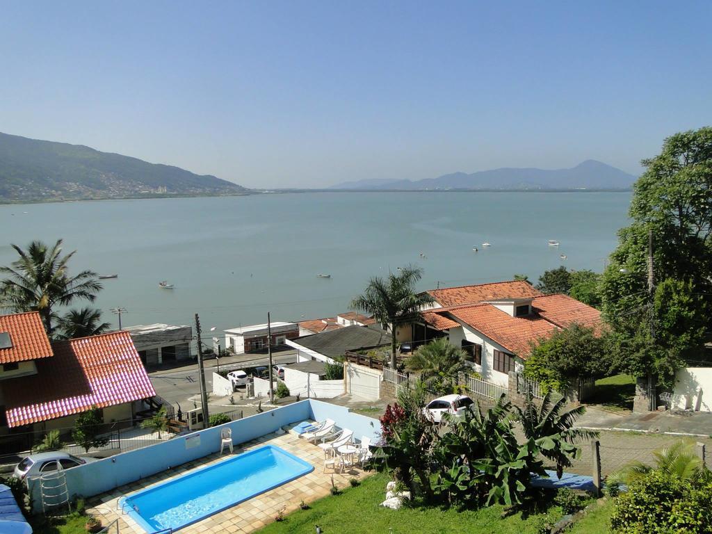 Hotel Pousada Edelweiss Florianópolis Exteriör bild