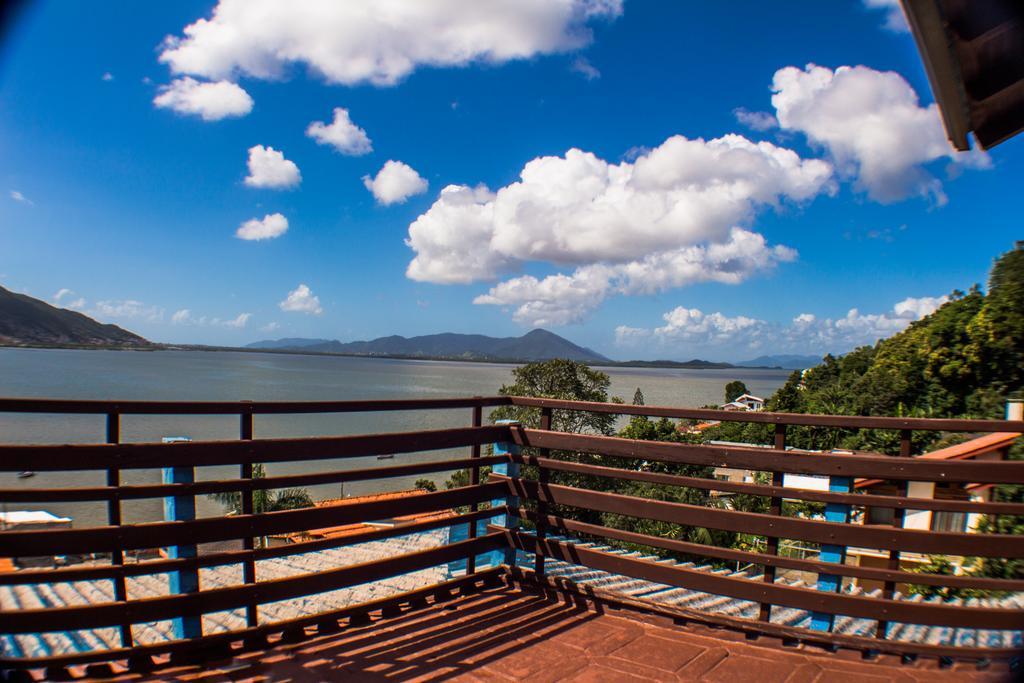 Hotel Pousada Edelweiss Florianópolis Exteriör bild