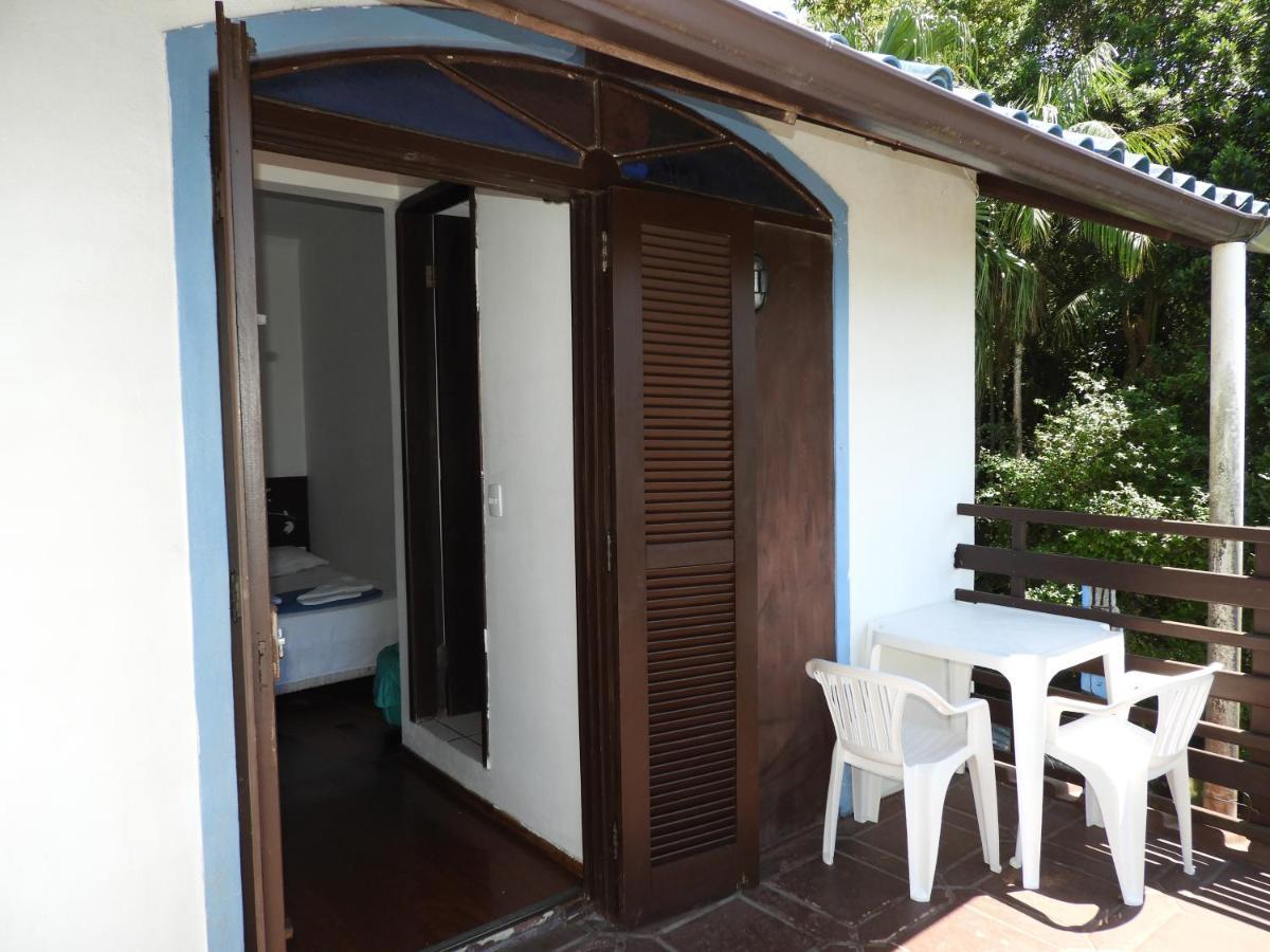 Hotel Pousada Edelweiss Florianópolis Exteriör bild