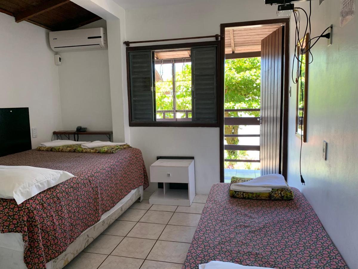 Hotel Pousada Edelweiss Florianópolis Exteriör bild