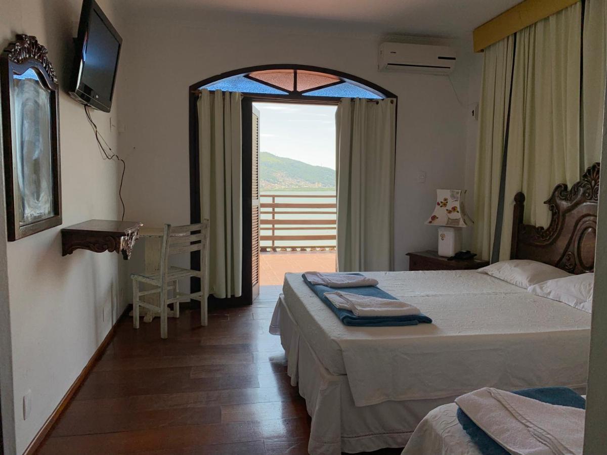 Hotel Pousada Edelweiss Florianópolis Exteriör bild